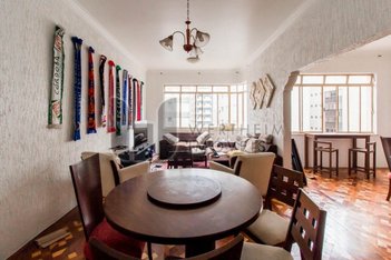 apartment em Avenida Brigadeiro Luís Antônio, Jardim Paulista - São Paulo - SP