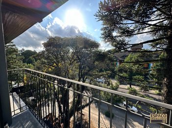 apartment em Avenida das Hortênsias, Centro - Gramado - RS