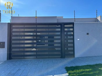 house em Rua Vergílio José Romão, Jardim Pilar - Maringá - PR