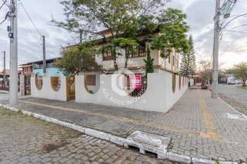 house em Rua Caravelas, Nossa Senhora das Graças - Canoas - RS