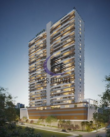 apartment em Rua Visconde de Guaratiba, Vila Firmiano Pinto - São Paulo - SP