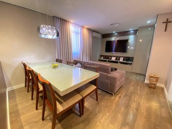apartment em Rua Recy Souza Paiva, Itapoã - Belo Horizonte - MG