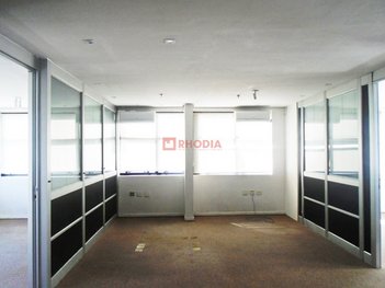 office em Alameda dos Jurupis, Indianópolis - São Paulo - SP
