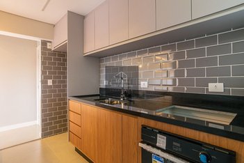 apartment em Rua Barão de Vallim, Campo Belo - São Paulo - SP
