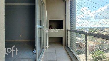 apartment em Albino Kempf, Rio dos Sinos  - São Leopoldo - RS