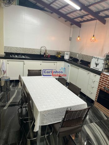 house em Rua Ester Paulina das Dores, São Cristóvão - Betim - MG