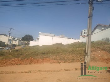 land_lot em Rua Arlindo Brianezi, Altaville - Pouso Alegre - MG