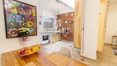 apartment em Rua Tagipuru, Barra Funda - São Paulo - SP