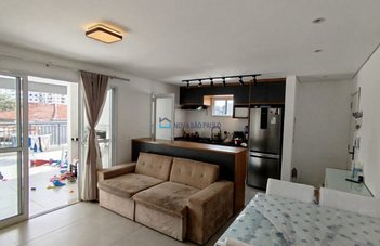 apartment em Rua Francisco Dias, Bosque da Saúde - São Paulo - SP