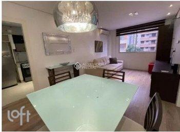 apartment em Duarte Schutel, Centro - Florianópolis - SC