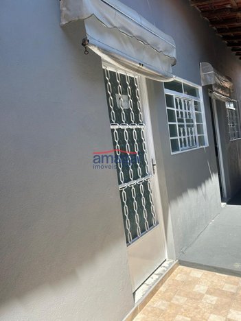 house em Rua Expedicionário Laurentino Francisco de Siqueira, Jardim Santa Maria - Jacareí - SP