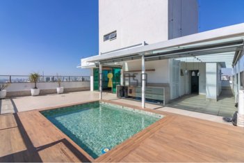 apartment em Rua Júpiter, Aclimação - São Paulo - SP