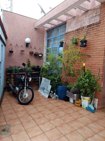 house em Rua Souza Moraes, Vila Santana - Sorocaba - SP