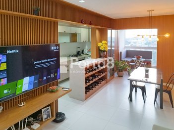 apartment em Rua Doutor José Milton de Freitas, Jardim Walkíria - São José do Rio Preto - SP