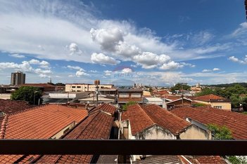 apartment em Rua Castro Alves, Vila Tibério - Ribeirão Preto - SP