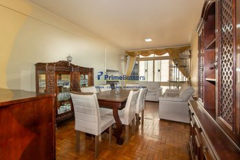 apartment em Rua Coronel Oscar Porto, Paraíso - São Paulo - SP
