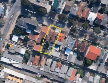 land_lot em Itaboraí, Jardim Botânico - Porto Alegre - RS