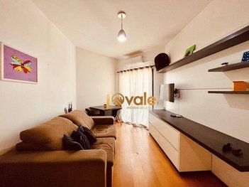 apartment em Avenida Doutor Nelson D'Avila, Jardim São Dimas - São José dos Campos - SP