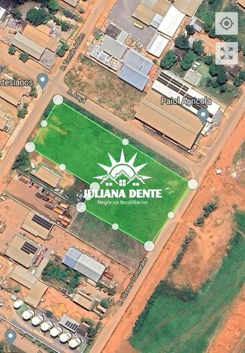 commercial_land_lot em Rua Tom Jobim, Nova Prata - Sorriso - MT
