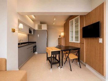 apartment em Rua Augusta, Consolação - São Paulo - SP