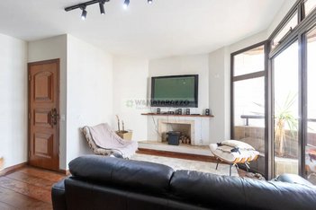 apartment em Alameda dos Anapurus, Indianópolis - São Paulo - SP