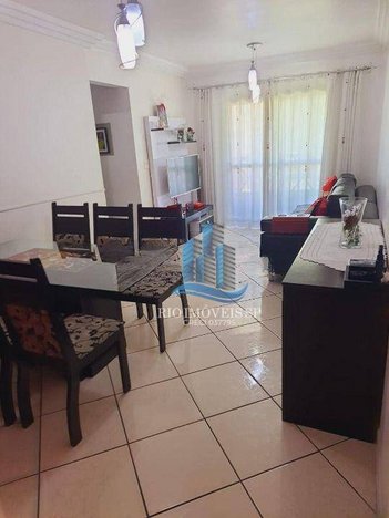 apartment em Alameda São Caetano, Santa Paula - São Caetano do Sul - SP