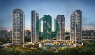 apartment em Avenida Marginal do Rio Pinheiros, Cidade Jardim - São Paulo - SP