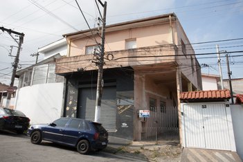 house em Rua Padre Gualberto Lima, Parque Monteiro Soares - São Paulo - SP