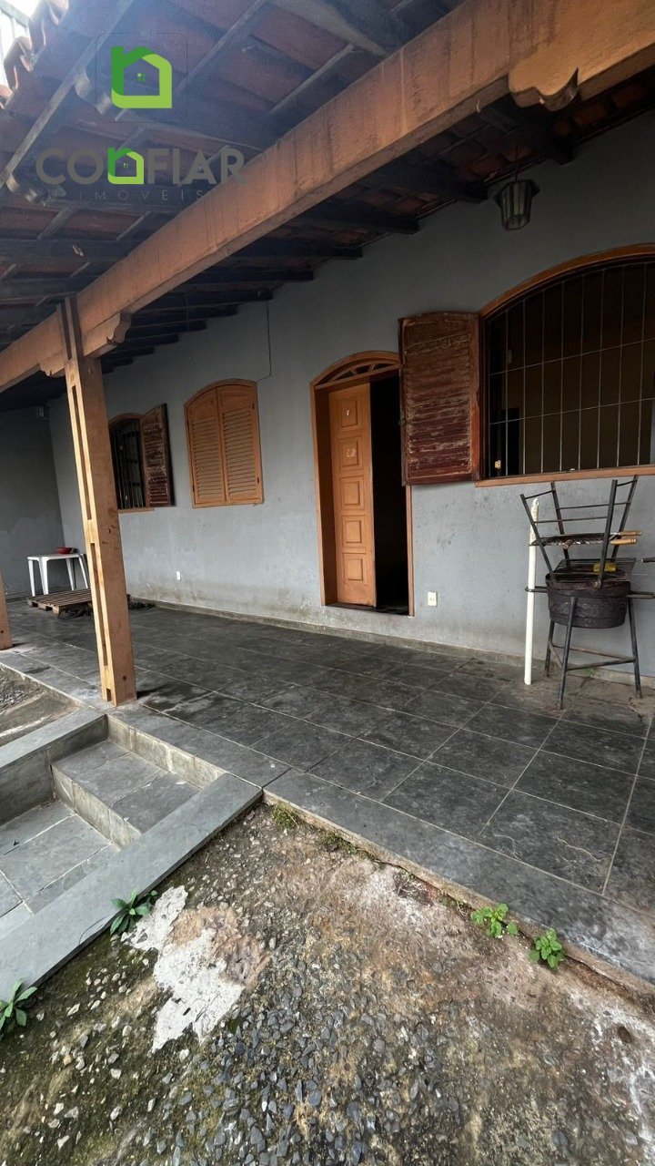 Casa com 3 quartos — Manacás, Belo Horizonte