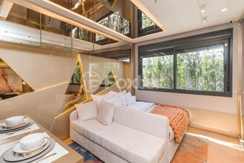 apartment em Rua Luiz Afonso, Cidade Baixa - Porto Alegre - RS