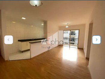 apartment em Avenida Marte, Alphaville - Santana de Parnaíba - SP