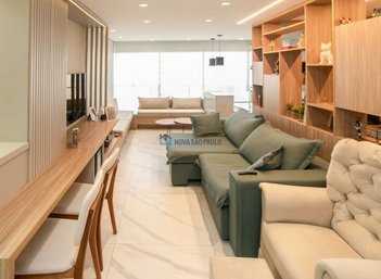 apartment em Rua Caraíbas, Perdizes - São Paulo - SP