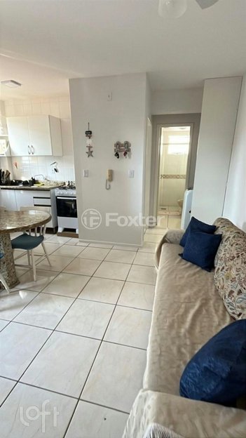 apartment em Rua Antenor Borges, Canasvieiras - Florianópolis - SC