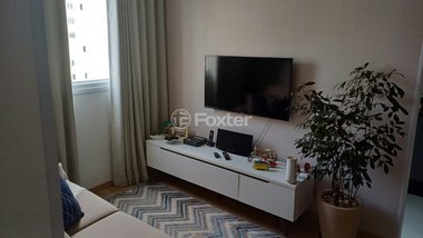 apartment em Avenida Aparecida do Rio Negro, Jardim Íris - São Paulo - SP