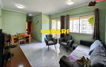 apartment em Avenida Dom Jaime de Barros Câmara, Planalto - São Bernardo do Campo - SP