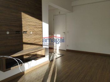 apartment em Avenida Edouard Six, Jardim Paraíso - Jacareí - SP