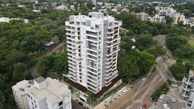 apartment em Saldanha Marinho, Centro - Lajeado - RS