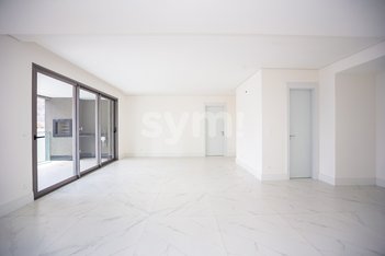 apartment em Rua Guilherme Pugsley, Água Verde - Curitiba - PR