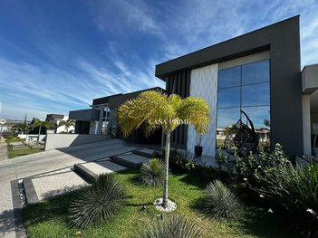 house em Avenida Fábio Ferraz Bicudo, Jardim Esplanada - Indaiatuba - SP