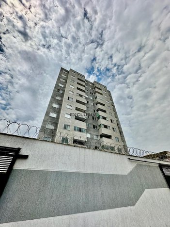 apartment em Rua Eugênia Sá Fortes, Bela Vista - Contagem - MG