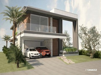 house em Avenida Central, Xangri-Lá - Xangri-Lá - RS