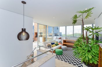 apartment em Rua Almansa, Vila Andrade - São Paulo - SP