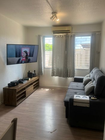 apartment em Rua Voluntários da Pátria, Pátria Nova - Novo Hamburgo - RS