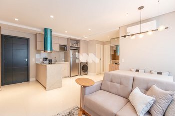 apartment em Rua Presidente Carlos Cavalcanti, São Francisco - Curitiba - PR