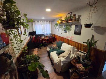apartment em Rua Professor Fábio Fanucchi, Jardim São Paulo(Zona Norte) - São Paulo - SP
