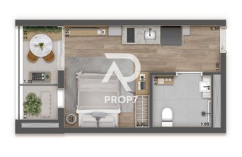 apartment em Rua José Zappi, Vila Prudente - São Paulo - SP