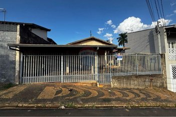house em Rua Mogi-Guaçu, Jardim Santa Rosa - Araras - SP