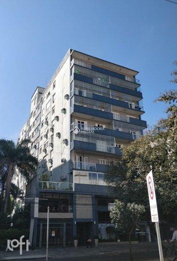 apartment em Avenida Cristóvão Colombo, Floresta - Porto Alegre - RS