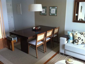 apartment em Alameda dos Aicás, Indianópolis - São Paulo - SP