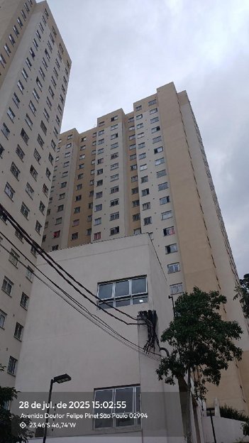 apartment em Avenida Doutor Felipe Pinel, Pirituba - São Paulo - SP